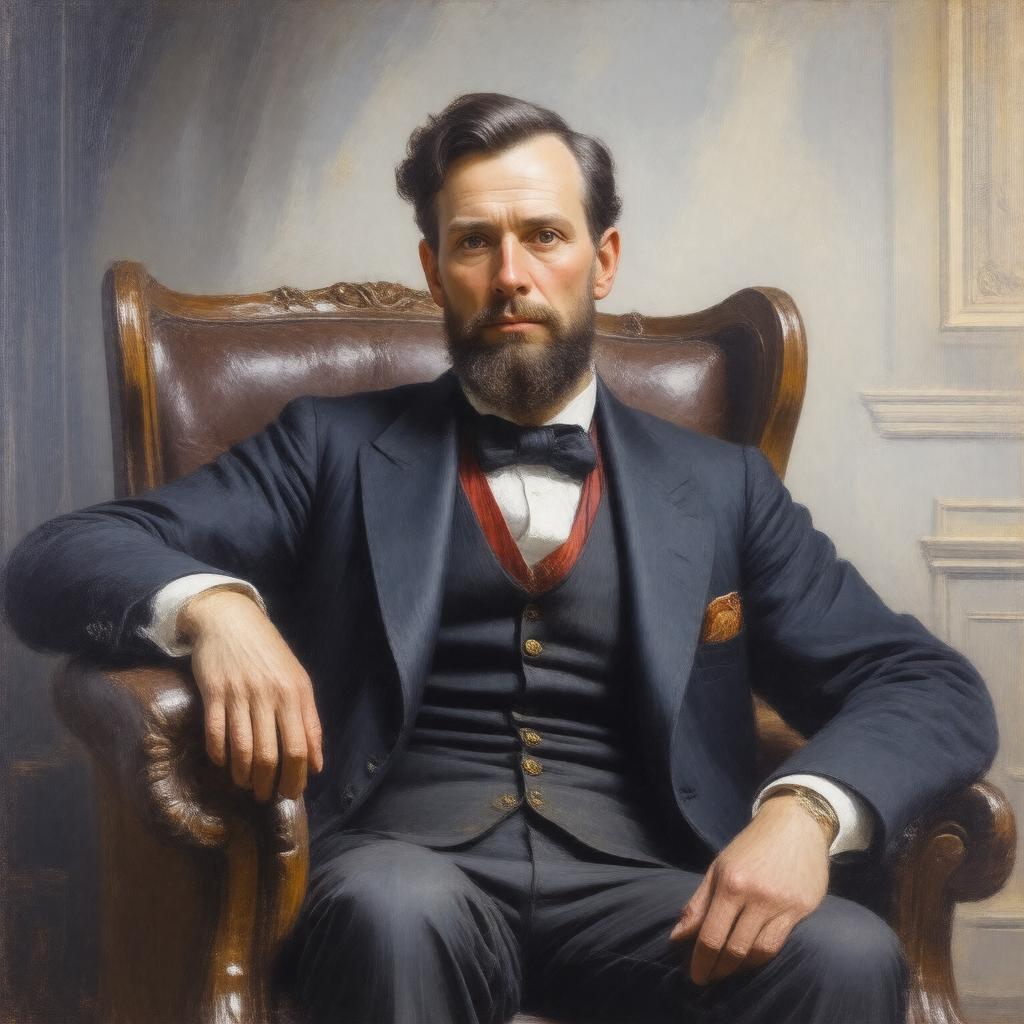 Algernon Moncrieff
